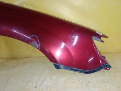 Крыло переднее на Subaru Forester SG5 Фото 3