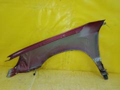 Крыло переднее на Subaru Forester SG5 Фото 7