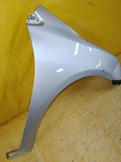 Крыло переднее 53811-12A40, TY10249ARJ на Toyota Corolla Fielder NZE144G Фото 2