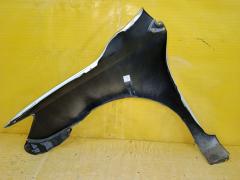 Крыло переднее 53811-12A40, TY10249ARJ на Toyota Corolla Fielder NZE144G Фото 7