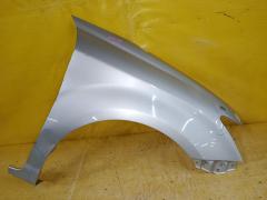 Крыло переднее на Toyota Corolla Fielder NZE164G, Правое расположение