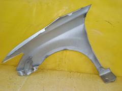 Крыло переднее на Toyota Corolla Fielder NZE164G Фото 8