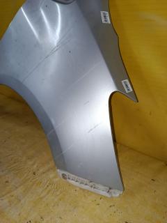 Крыло переднее на Toyota Vitz KSP90 Фото 4