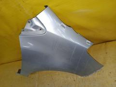 Крыло переднее на Toyota Vitz KSP90 Фото 5