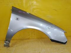 Крыло переднее на Subaru Impreza GD3, Правое расположение