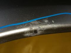 Крыло переднее на Subaru Impreza GD3 Фото 4