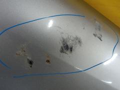 Крыло переднее на Subaru Impreza GD3 Фото 5