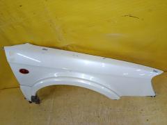 Крыло переднее на Subaru Legacy Lancaster BH9 Фото 5