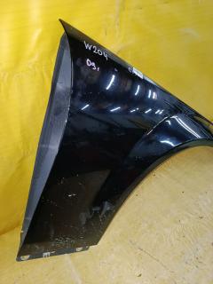 Крыло переднее на Mercedes-Benz C-Class W204.241 Фото 2