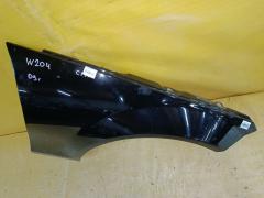 Крыло переднее на Mercedes-Benz C-Class W204.241 Фото 4