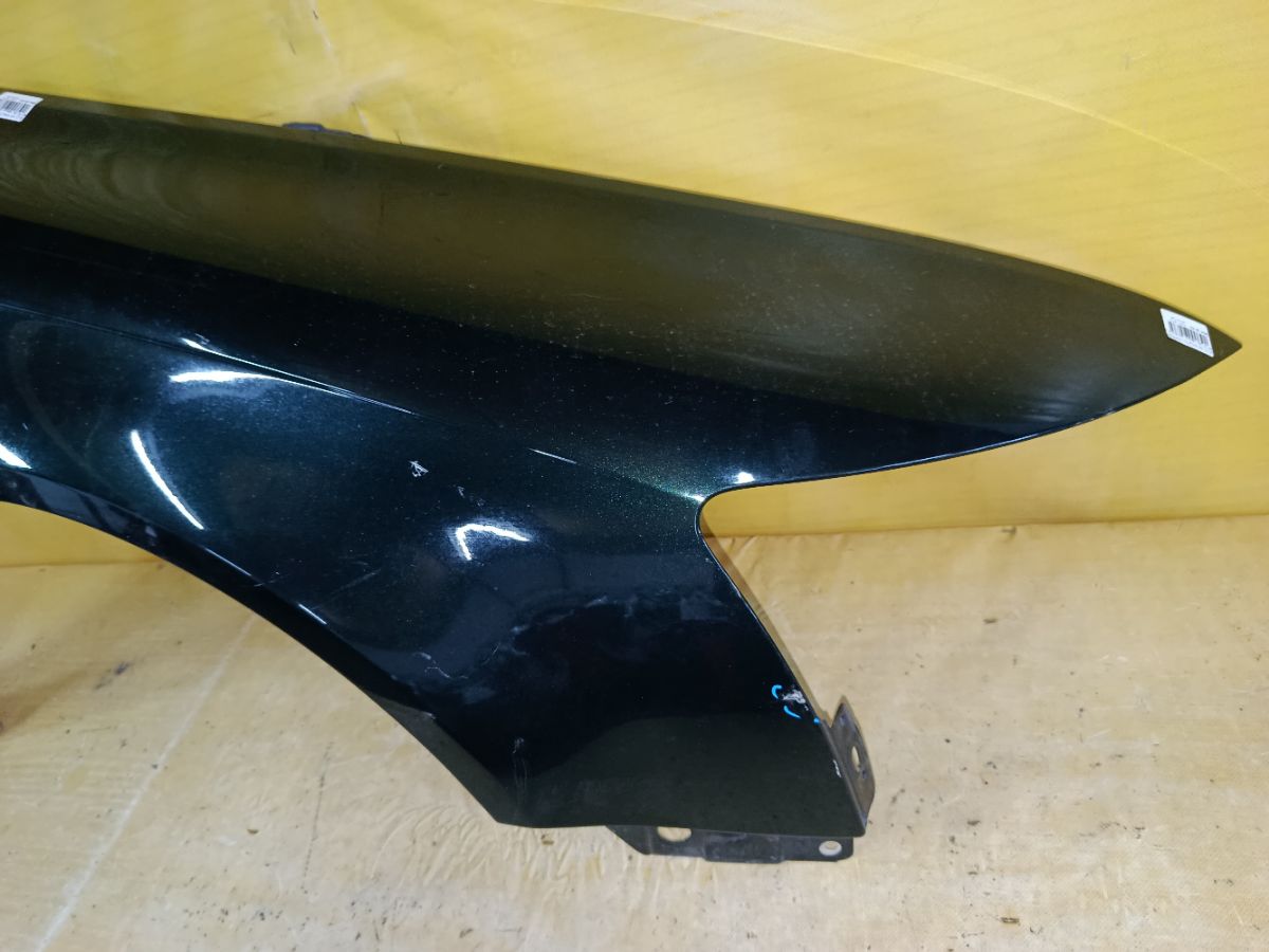 Крыло переднее на Audi A6 4F Фото 5