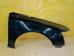 Крыло переднее на Audi A6 4F, Правое расположение