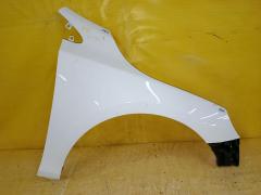 Крыло переднее на Volvo V40 MV, Правое расположение