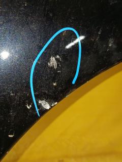 Крыло переднее на Nissan Teana J32 Фото 3