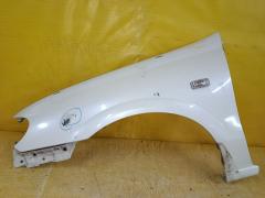 Крыло переднее на Nissan Bluebird Sylphy QG10, Левое расположение