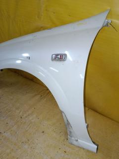 Крыло переднее на Nissan Bluebird Sylphy QG10 Фото 2