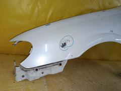Крыло переднее на Nissan Bluebird Sylphy QG10 Фото 3