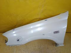 Крыло переднее на Nissan Bluebird Sylphy QG10 Фото 5