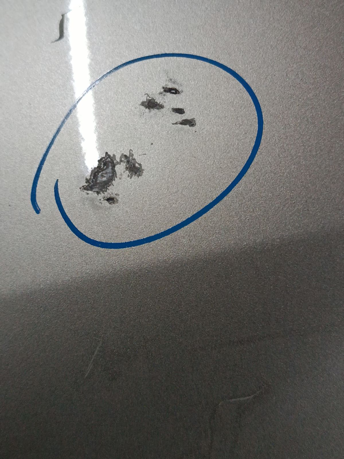 Крыло переднее на Mitsubishi Grandis NA4W Фото 4