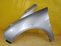 Крыло переднее на Mitsubishi Grandis NA4W, Левое расположение