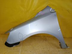 Крыло переднее на Toyota Corolla Fielder NZE144G 53812-12A40  TY10249ALJ, Левое расположение
