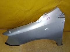 Крыло переднее 53812-12A40, TY10249ALJ на Toyota Corolla Fielder NZE144G Фото 5