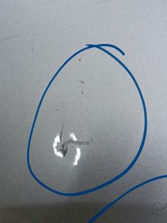 Крыло переднее 53812-12A40, TY10249ALJ на Toyota Corolla Fielder NZE144G Фото 7