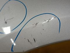 Крыло переднее 53812-12A40, TY10249ALJ на Toyota Corolla Fielder NZE144G Фото 8