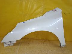 Крыло переднее на Nissan Teana TNJ32, Левое расположение