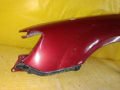 Крыло переднее на Subaru Forester SG5 Фото 3