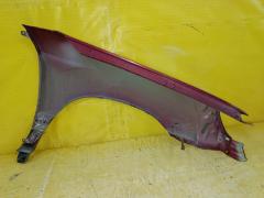 Крыло переднее на Subaru Forester SG5 Фото 6