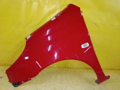 Крыло переднее на Toyota Funcargo NCP20, Левое расположение