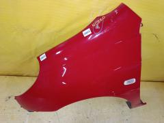 Крыло переднее на Toyota Funcargo NCP20 Фото 4