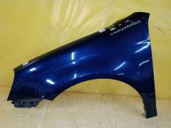 Крыло переднее на Volkswagen Golf Variant 1K, Левое расположение