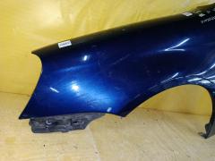 Крыло переднее на Volkswagen Golf Variant 1K Фото 3