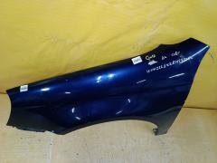 Крыло переднее на Volkswagen Golf Variant 1K Фото 4