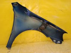Крыло переднее на Volkswagen Golf Variant 1K Фото 5