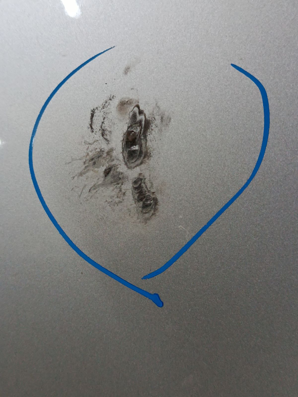 Крыло переднее на Volvo S60 FS Фото 3