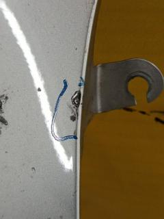 Крыло переднее на Volvo S60 FS Фото 5