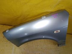 Крыло переднее на Nissan Wingroad WFY11 Фото 4