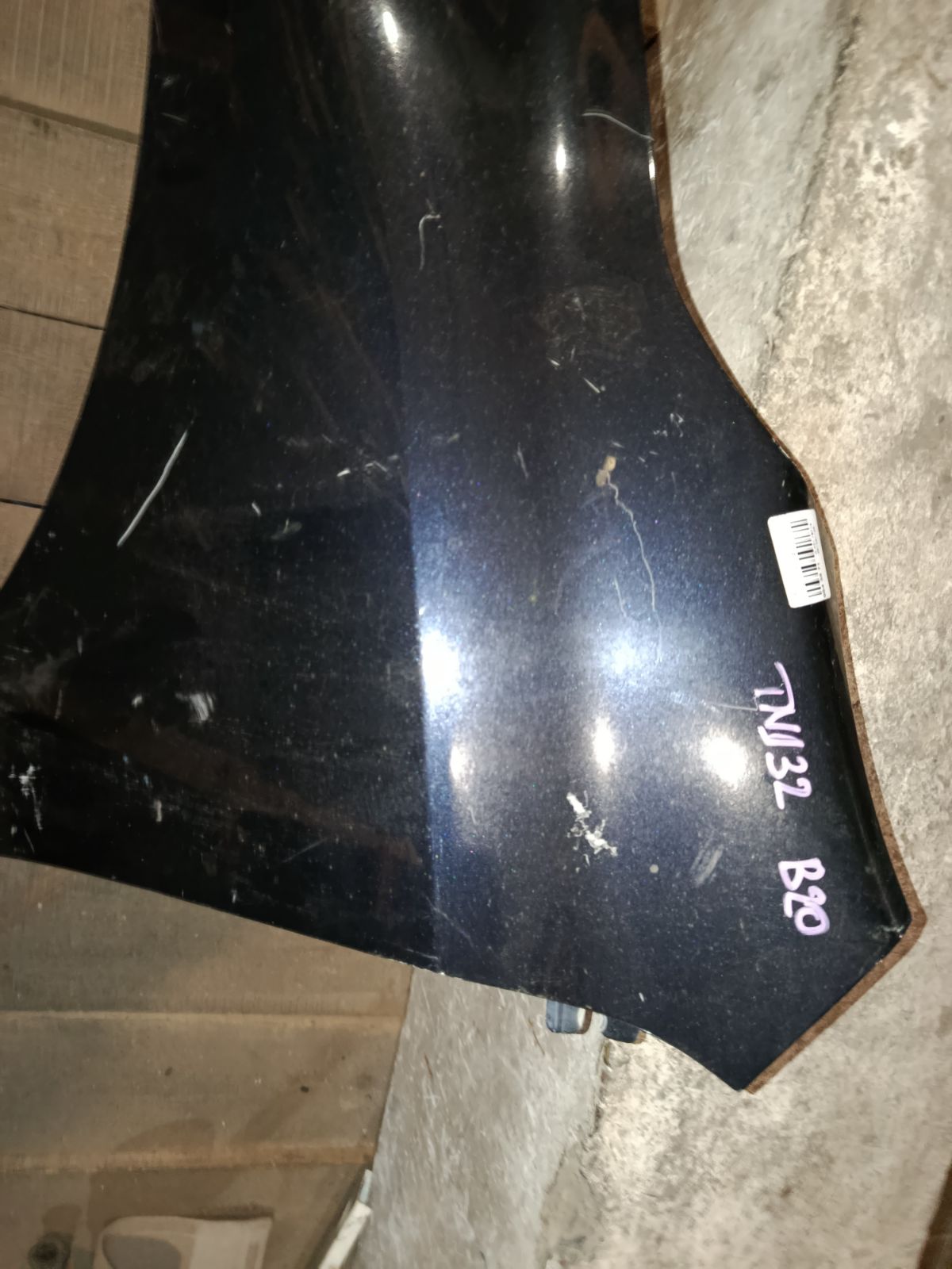 Крыло переднее на Nissan Teana TNJ32 Фото 8