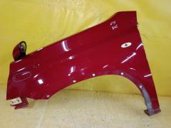 Крыло переднее на Nissan X-Trail NT31, Левое расположение