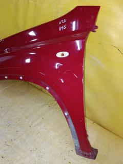 Крыло переднее на Nissan X-Trail NT31 Фото 2