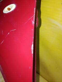 Крыло переднее на Nissan X-Trail NT31 Фото 3