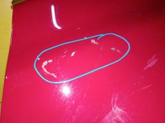 Крыло переднее на Nissan X-Trail NT31 Фото 5