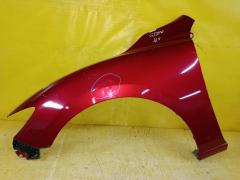 Крыло переднее на Mazda Atenza GJ2FW, Левое расположение