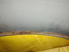 Крыло переднее на Honda Accord CU2 Фото 9