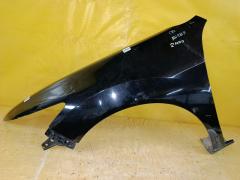 Крыло переднее на Honda Accord CU1, Левое расположение