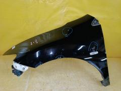 Крыло переднее на Nissan Murano Z51, Левое расположение