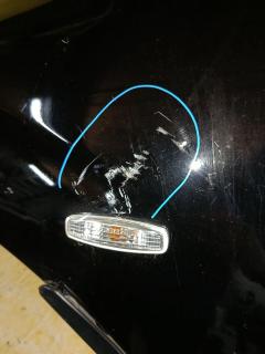 Крыло переднее на Nissan Murano Z51 Фото 3